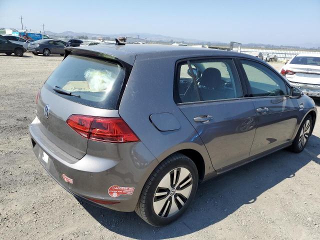 2016 VOLKSWAGEN E-GOLF SEL - WVWPP7AU4GW916644