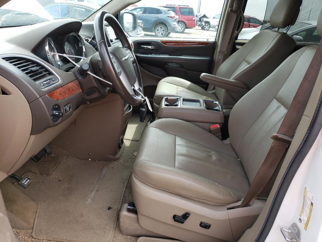 2C4RC1BG4GR113240 2016 Chrysler Town & Country Touring