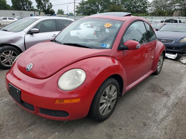 2008 Volkswagen New Beetle S