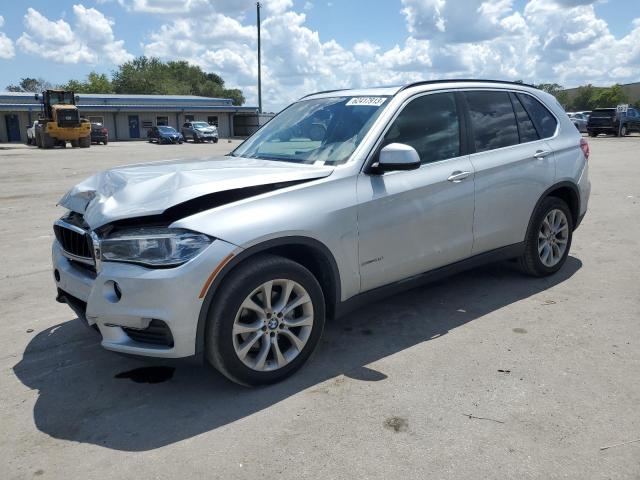 2016 BMW X5 sDrive35i