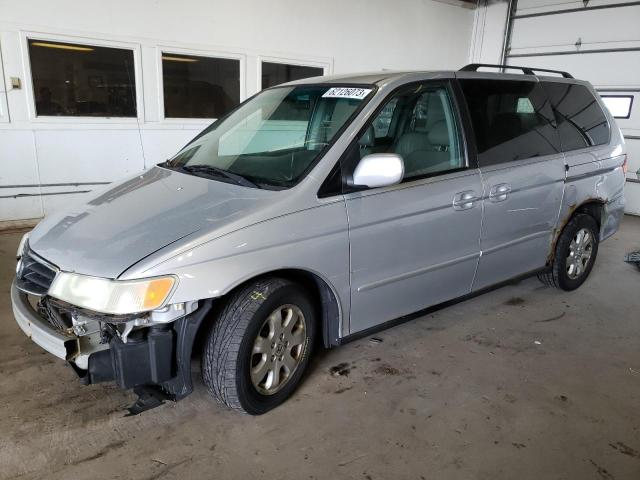 2004 Honda Odyssey EX