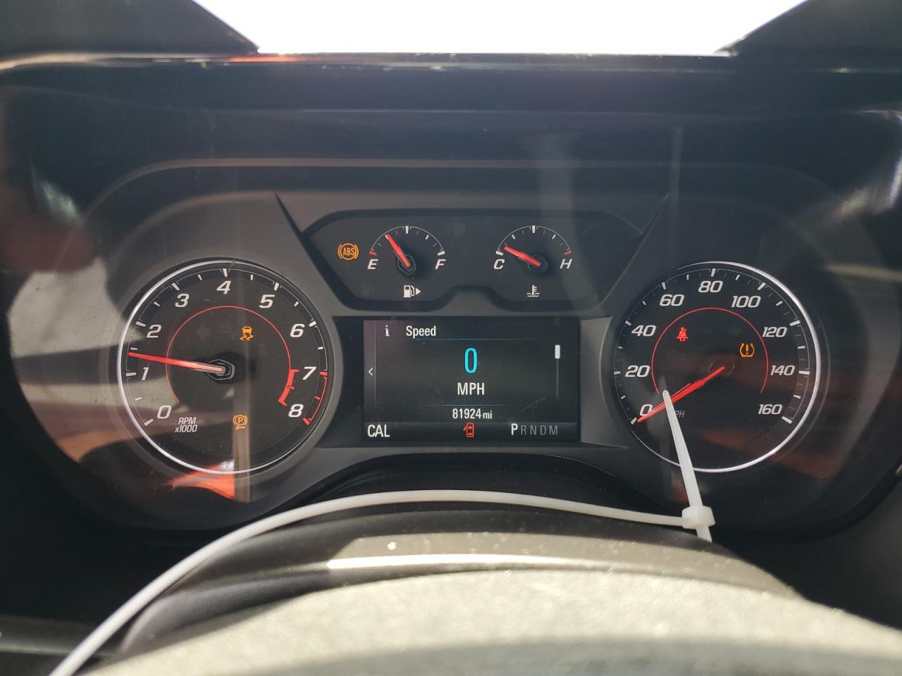 1G1FB3DX7H0105524 CHEVROLET CAMARO 2017