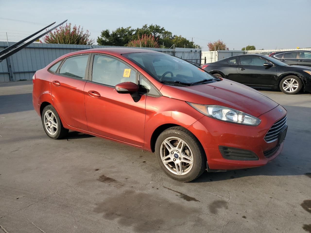 3FADP4BJ9JM104355 FORD FIESTA 2018