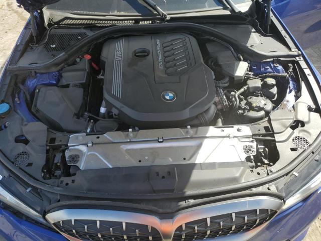 WBA5U7C05LFH57556 BMW M3 40I 11