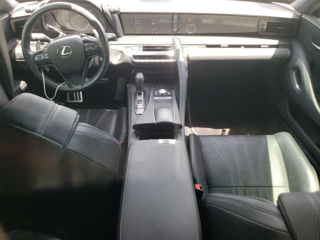 2018 LEXUS LC 500 JTHHP5AY2JA000480