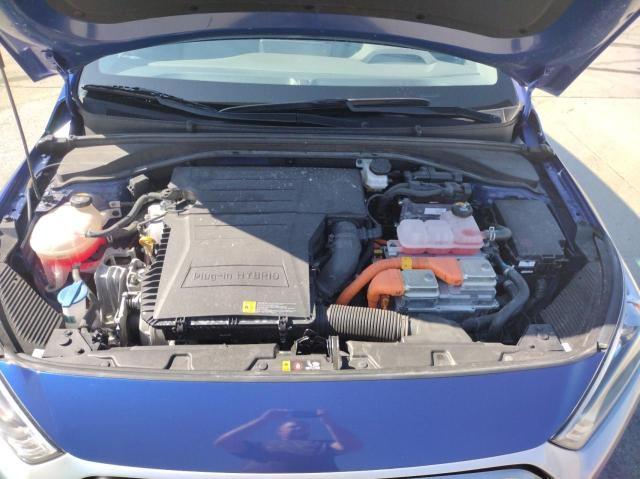 KMHC75LC0MU257567 Hyundai IONIQ SE