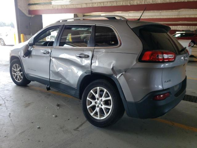 1C4PJMCS9FW615913 Jeep Cherokee Latitude