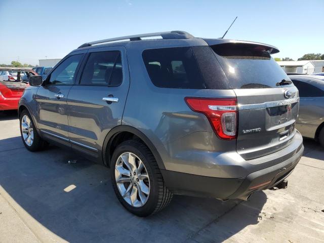 1FM5K7F80EGC22358 Ford Explorer Limited