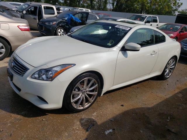 2008 INFINITI G37 Coupe Base