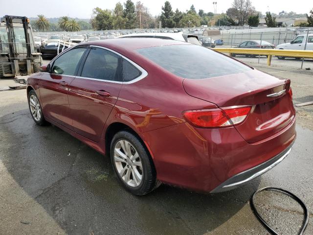 VIN 1C3CCCAB0GN170950 2016 Chrysler 200, Limited no.2