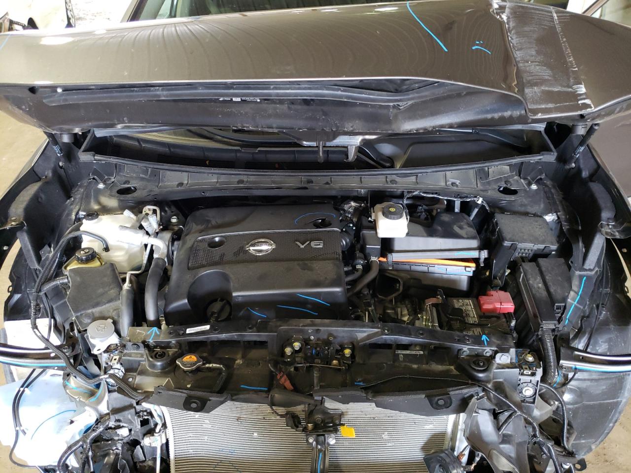 5N1AZ2BJ3PC118706 NISSAN MURANO 2023