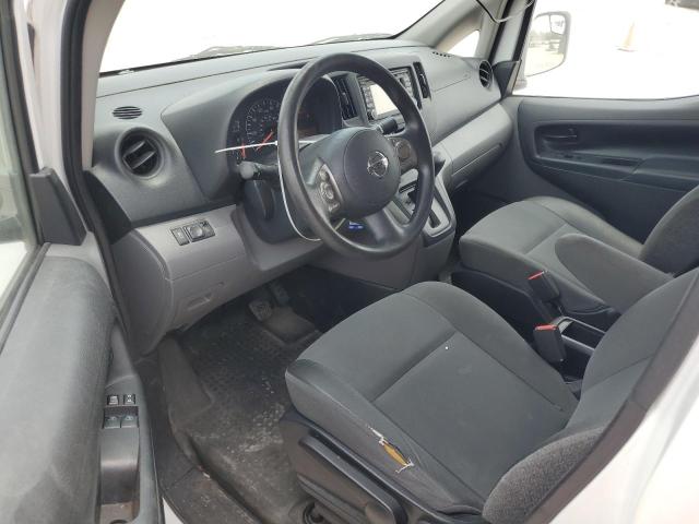 3N6CM0KNXHK693476 Nissan NV200 2.5S
