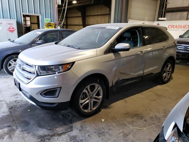 2FMPK4K98HBC03817 2017 FORD EDGE, photo no. 1