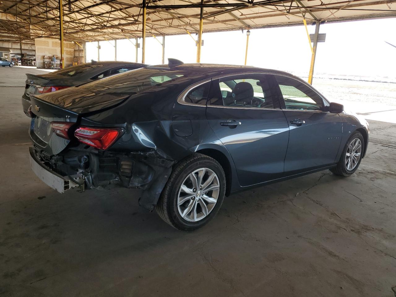 1G1ZD5STXMF007730 CHEVROLET MALIBU 2021