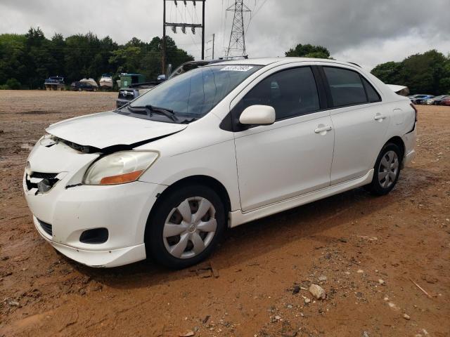 2007 Toyota Yaris 