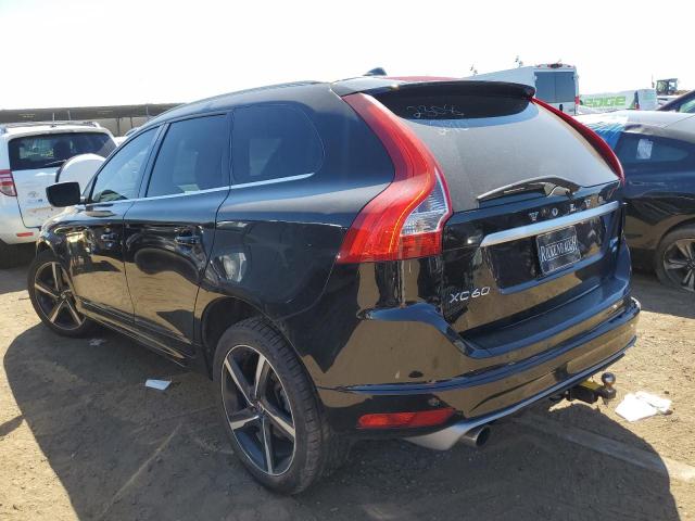 YV4902RS1G2787267 2016 VOLVO XC60, photo no. 2