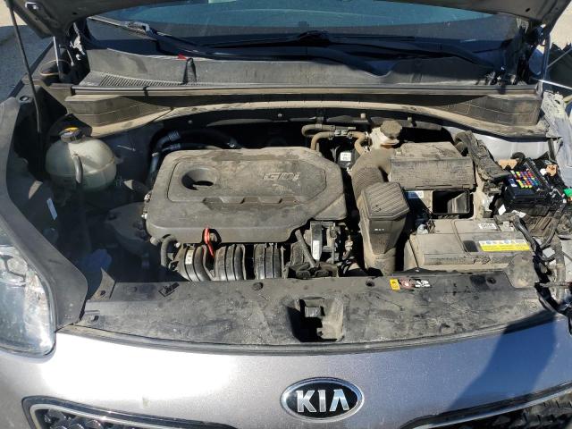 KNDPNCAC6H7137716 KIA Sportage Ex