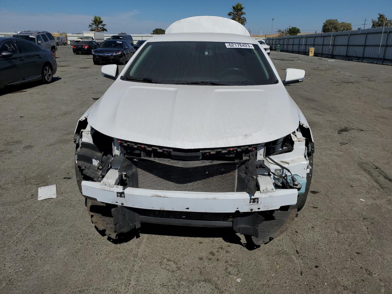 2G1105S30J9106991 CHEVROLET IMPALA 2018