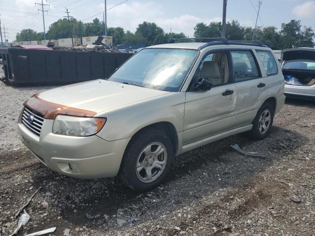 2006 Subaru Forester 2.5X