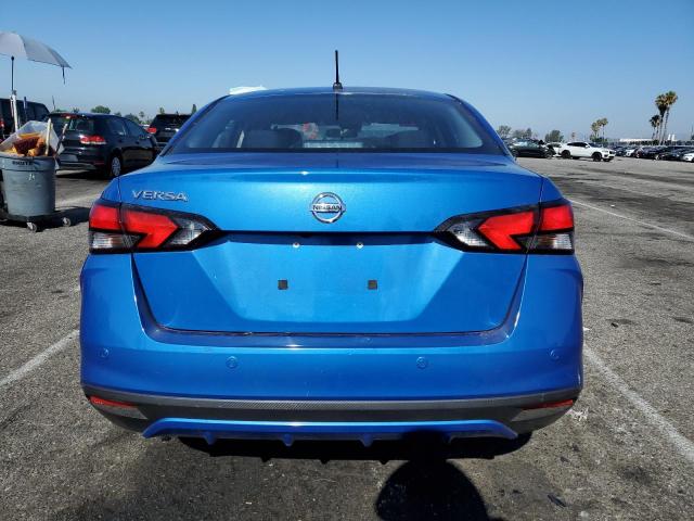 3N1CN8DVXNL821011 Nissan VERSA S