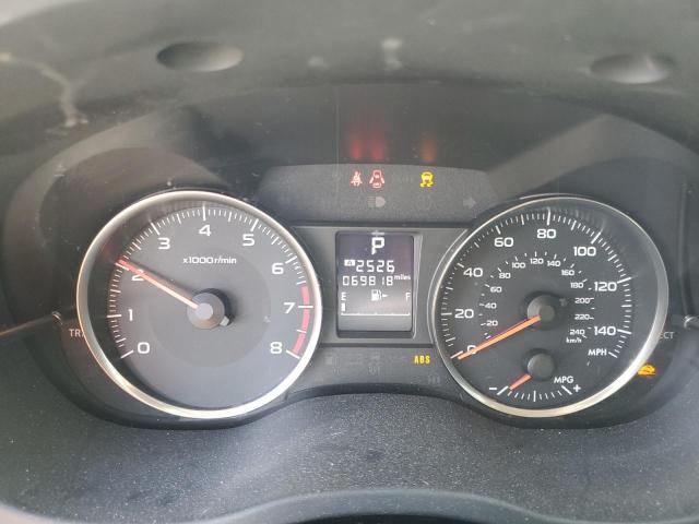 JF2GPABC3HH254145 Subaru Crosstrek Premium