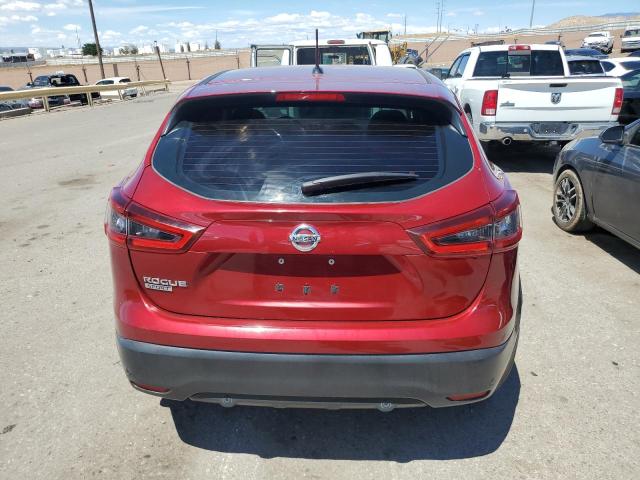 JN1BJ1CV4LW275796 Nissan Rogue Sport S