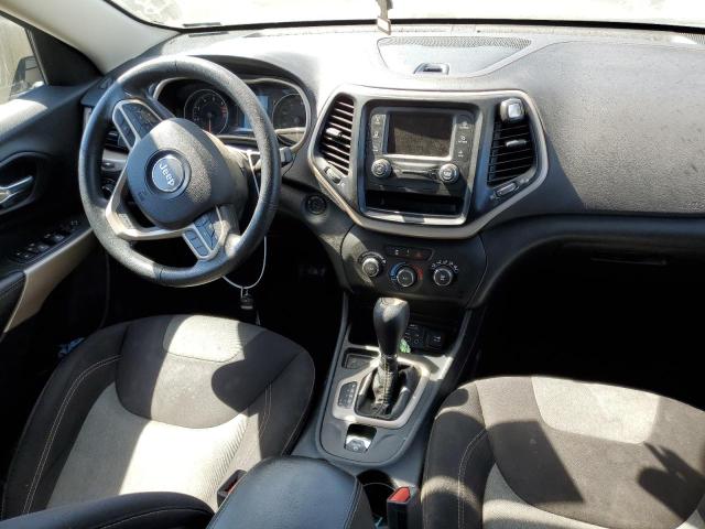 1C4PJLAB5HW650383 Jeep Cherokee Sport