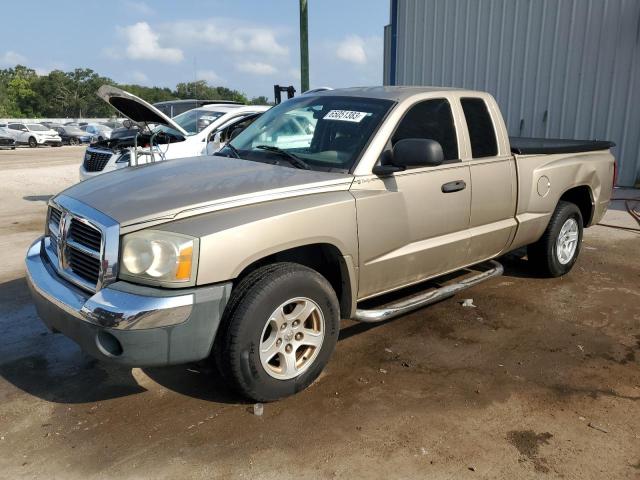 2005 Dodge Dakota SLT