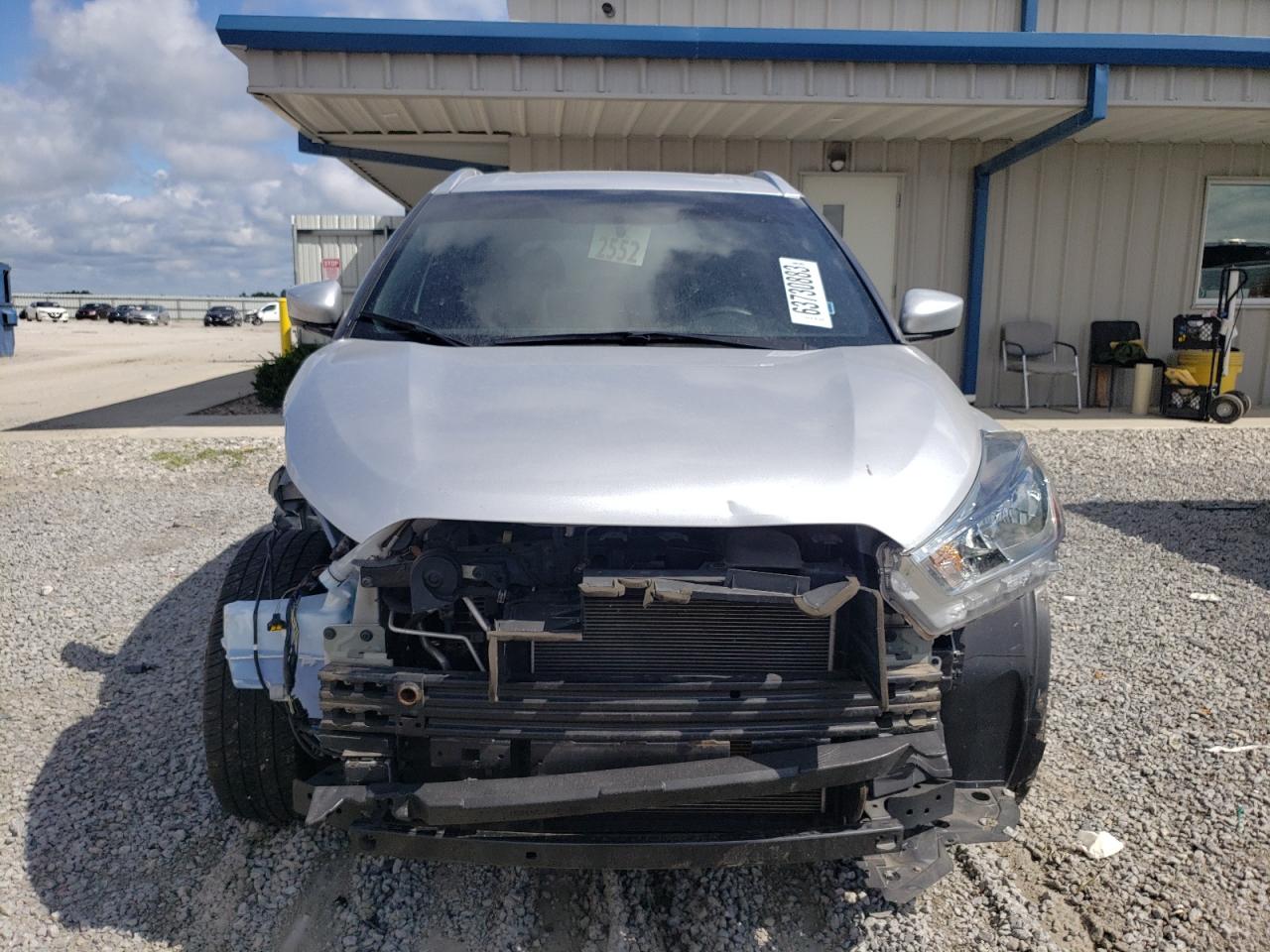 3N1CP5CU7JL536388 NISSAN KICKS 2018