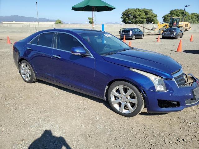 1G6AB5RX0E0104025 Cadillac ATS LUXURY
