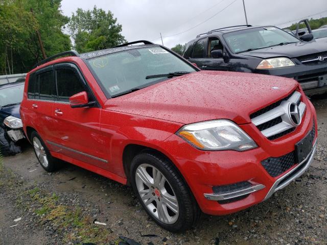 WDCGG8JB5EG331481 Mercedes-Benz Glk 350 4matic