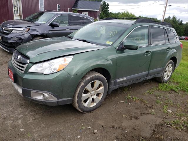 2011 Subaru Outback 3.6R Limited