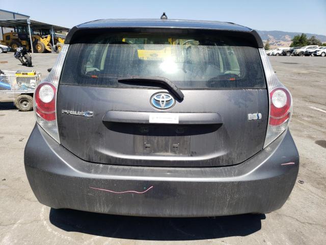 JTDKDTB33E1062578 Toyota PRIUS C