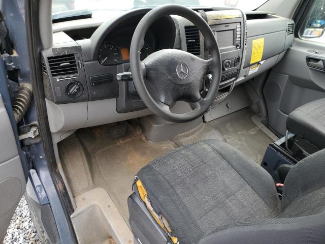 WD3PE7CD3JP635014 Mercedes-Benz Sprinter 2500