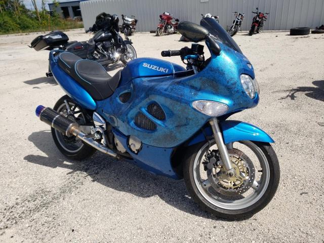 2000 SUZUKI GSX600 F - JS1GN79A0Y2101425