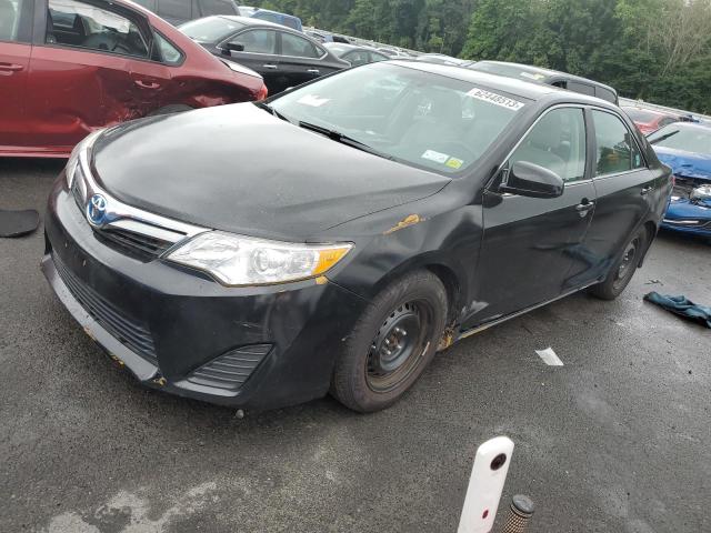 2014 Toyota Camry Hybrid 