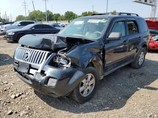 2008 Mercury Mariner 