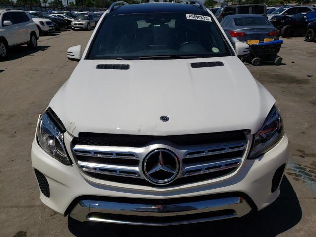 4JGDF6EE0JB015025 Mercedes-Benz Gls 450 4matic