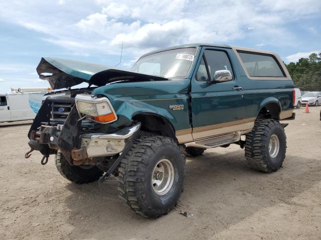 1996 Ford Bronco 