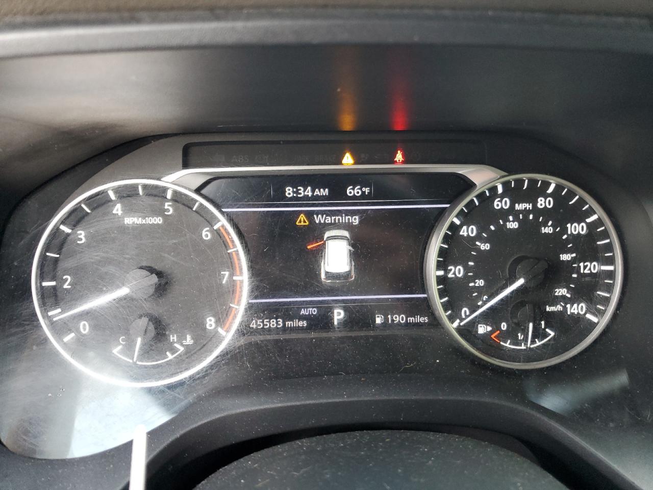 5N1AT3BB3MC803509 NISSAN ROGUE 2021