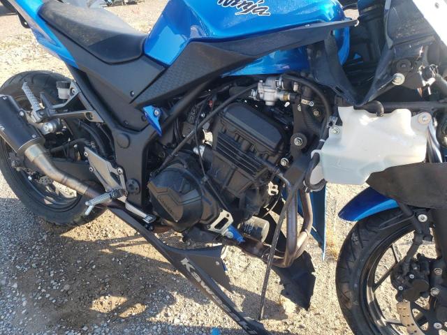 2017 KAWASAKI EX300 A - JKAEX8A14HDA32586