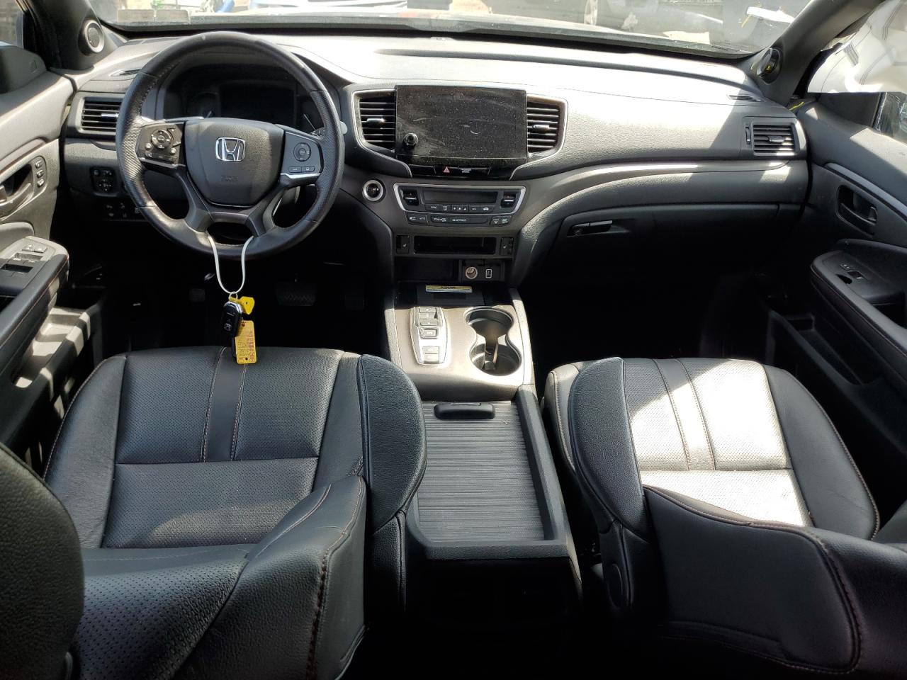 5FNYF8H64NB007101 HONDA PASSPORT 2022