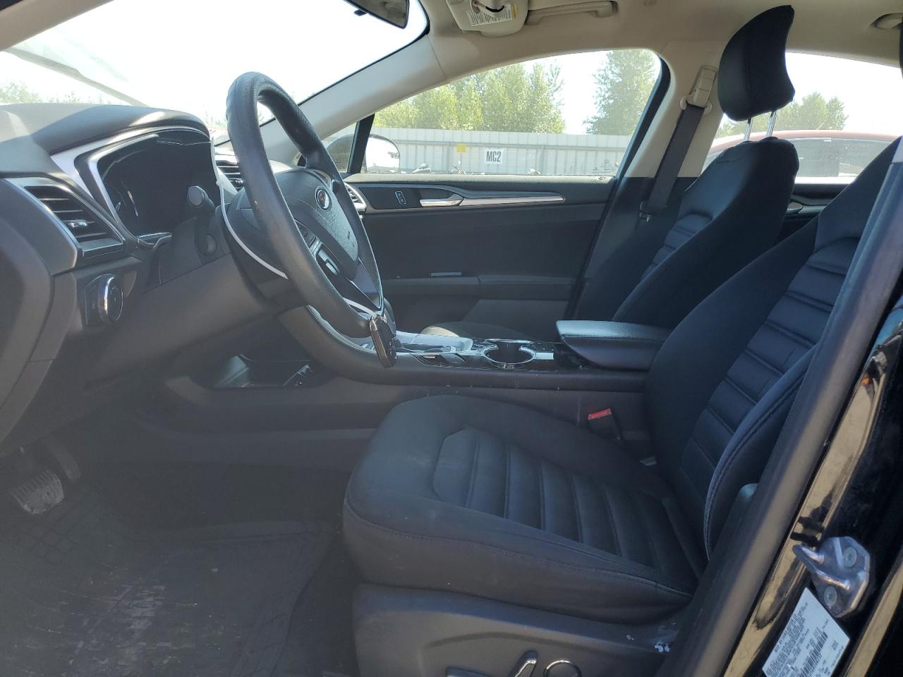 3FA6P0LU5GR108232 FORD FUSION 2016