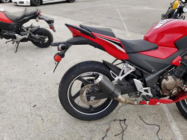 2022 HONDA CBR300 RA MLHNC5152N5800343