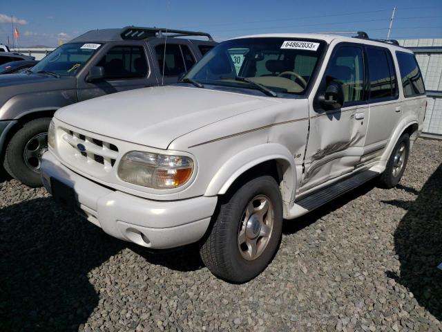 2000 Ford Explorer Limited