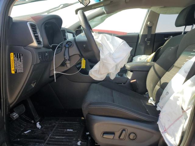 KNDPMCAC9H7244858 KIA Sportage Lx