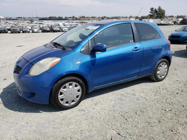 2007 Toyota Yaris 