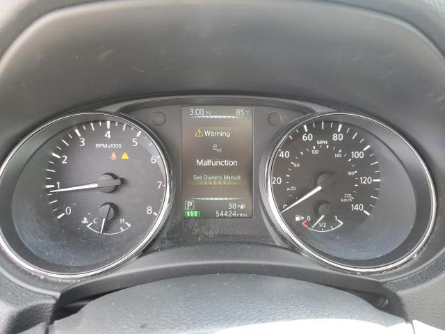 2017 NISSAN ROGUE SV - 5N1AT2MV9HC820001