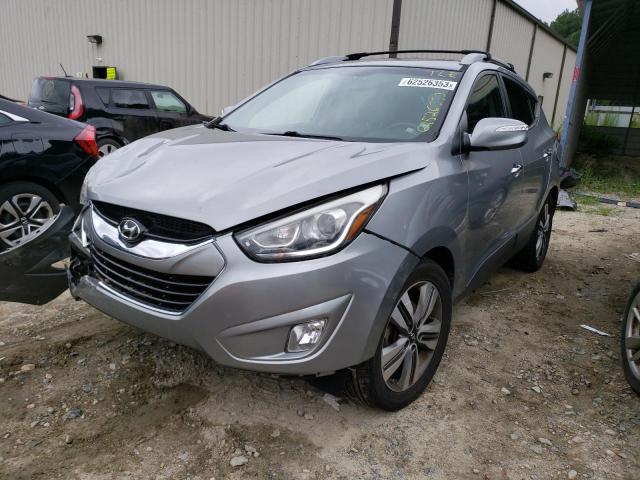 2015 Hyundai Tucson Limited