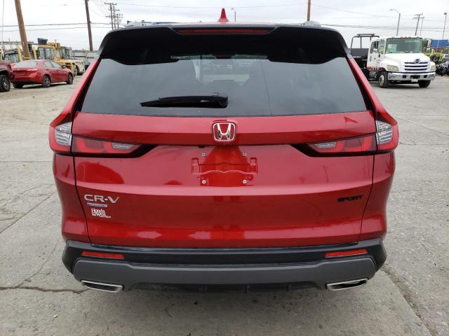 2HKRS5H51PH700458 Honda Cr-v Sport